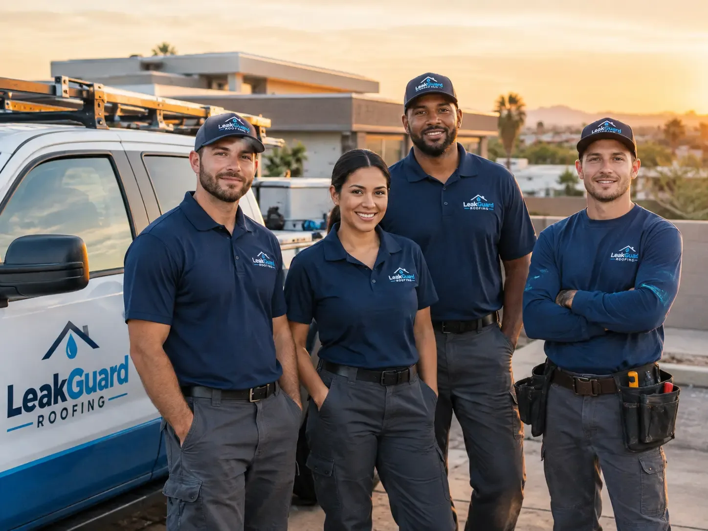 Flat Roof Leak Repair company in New Bloomington, OH